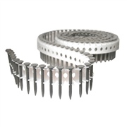 Knurled Fastener with Fuel to Shoot Gypsum Sheathing to metal Stud for Gypfast  G2 Tools